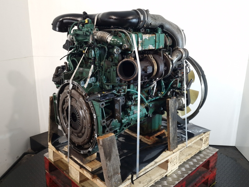 Volvo D5K 210 EUVI Engine (Truck) - Motor voor Vrachtwagen: afbeelding 2 Volvo D5K 210 EUVI Engine (Truck) - Motor voor Vrachtwagen: afbeelding 2