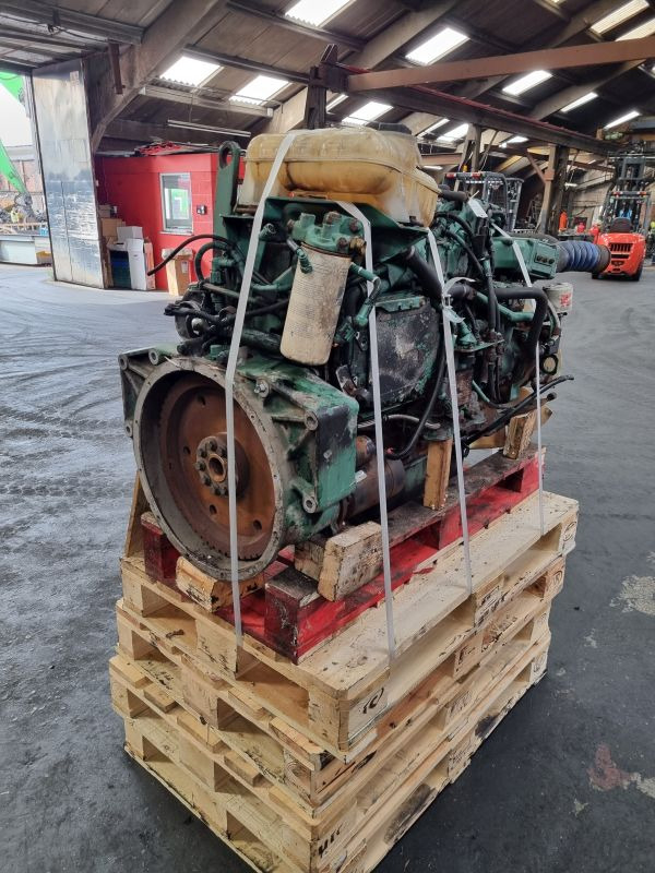 Volvo D6B Engine (Truck) - Motor voor Vrachtwagen: afbeelding 1 Volvo D6B Engine (Truck) - Motor voor Vrachtwagen: afbeelding 1