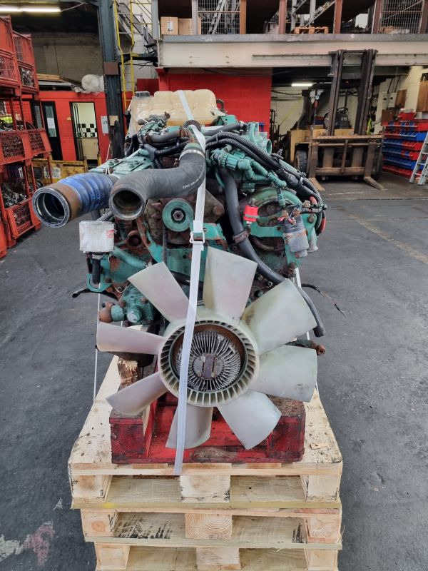 Volvo D6B Engine (Truck) - Motor voor Vrachtwagen: afbeelding 5 Volvo D6B Engine (Truck) - Motor voor Vrachtwagen: afbeelding 5