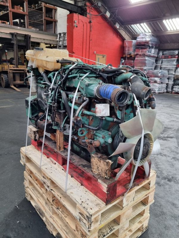 Volvo D6B Engine (Truck) - Motor voor Vrachtwagen: afbeelding 4 Volvo D6B Engine (Truck) - Motor voor Vrachtwagen: afbeelding 4