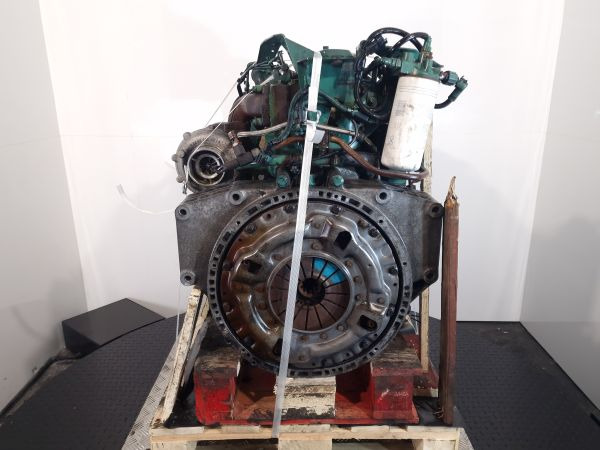 Volvo D6B220 EC09 Engine (Truck) - Motor voor Vrachtwagen: afbeelding 3 Volvo D6B220 EC09 Engine (Truck) - Motor voor Vrachtwagen: afbeelding 3
