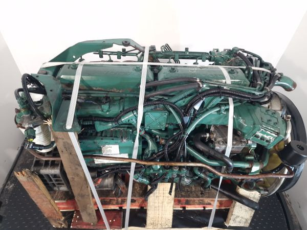 Motor voor Vrachtwagen Volvo D6B220 EC09 Engine (Truck): afbeelding 11 Motor voor Vrachtwagen Volvo D6B220 EC09 Engine (Truck): afbeelding 11