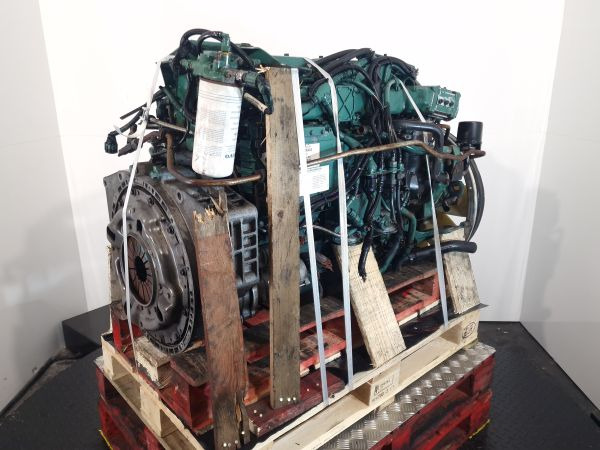 Volvo D6B220 EC09 Engine (Truck) - Motor voor Vrachtwagen: afbeelding 1 Volvo D6B220 EC09 Engine (Truck) - Motor voor Vrachtwagen: afbeelding 1