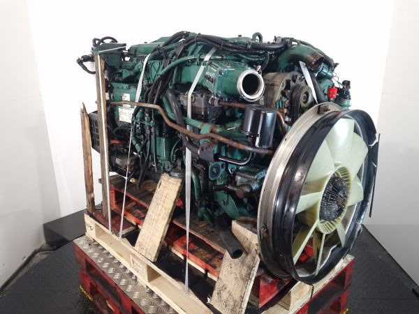 Volvo D6B220 EC09 Engine (Truck) - Motor voor Vrachtwagen: afbeelding 5 Volvo D6B220 EC09 Engine (Truck) - Motor voor Vrachtwagen: afbeelding 5