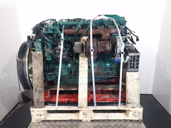Motor voor Vrachtwagen Volvo D6B220 EC09 Engine (Truck): afbeelding 8 Motor voor Vrachtwagen Volvo D6B220 EC09 Engine (Truck): afbeelding 8