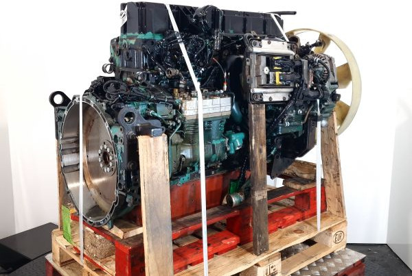 Volvo D7E 240-EC06 Engine (Truck) - Motor voor Vrachtwagen: afbeelding 1 Volvo D7E 240-EC06 Engine (Truck) - Motor voor Vrachtwagen: afbeelding 1