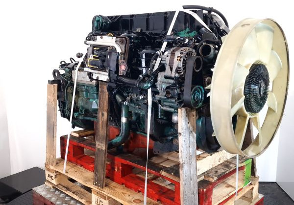 Volvo D7E 240-EC06 Engine (Truck) - Motor voor Vrachtwagen: afbeelding 4 Volvo D7E 240-EC06 Engine (Truck) - Motor voor Vrachtwagen: afbeelding 4