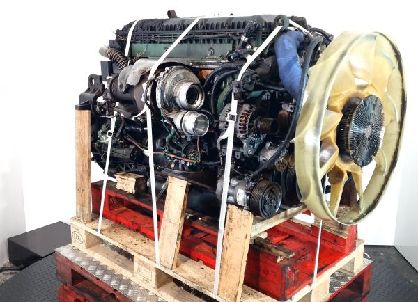 Volvo D8K250 EUVI Engine (Truck) 2015 250 - Motor voor Vrachtwagen: afbeelding 4 Volvo D8K250 EUVI Engine (Truck) 2015 250 - Motor voor Vrachtwagen: afbeelding 4
