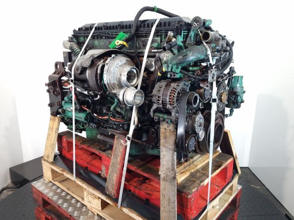 Volvo D8K250 EUVI Engine (Truck) - Motor voor Vrachtwagen: afbeelding 5 Volvo D8K250 EUVI Engine (Truck) - Motor voor Vrachtwagen: afbeelding 5