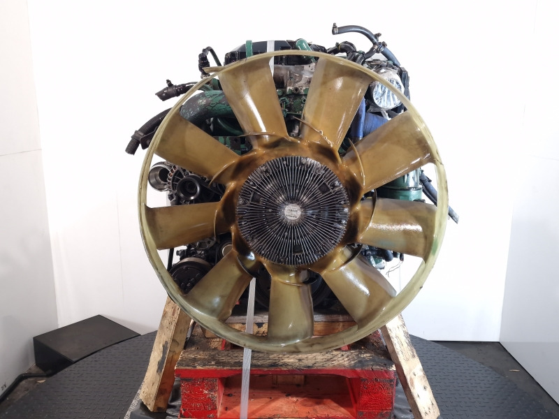 Volvo D8K280 EUVI Engine (Truck) - Motor voor Vrachtwagen: afbeelding 5 Volvo D8K280 EUVI Engine (Truck) - Motor voor Vrachtwagen: afbeelding 5