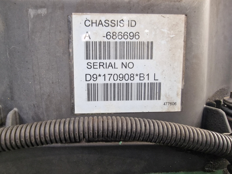 Volvo D9B 300 – EC06 Engine (Truck) - Motor voor Vrachtwagen: afbeelding 2 Volvo D9B 300 – EC06 Engine (Truck) - Motor voor Vrachtwagen: afbeelding 2