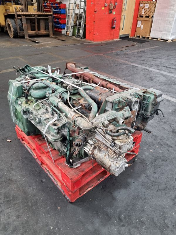 Volvo DH12D Engine - Motor: afbeelding 5 Volvo DH12D Engine - Motor: afbeelding 5
