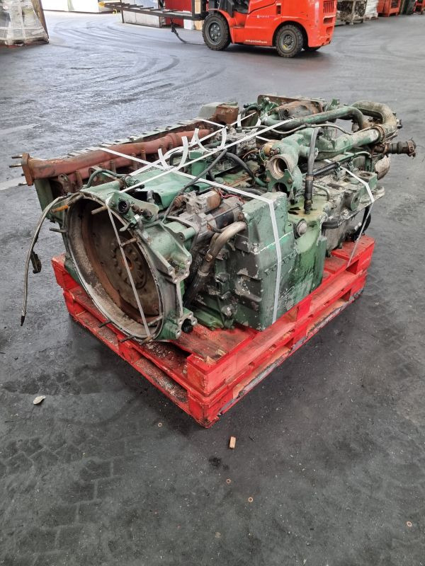 Volvo DH12D Engine - Motor: afbeelding 1 Volvo DH12D Engine - Motor: afbeelding 1