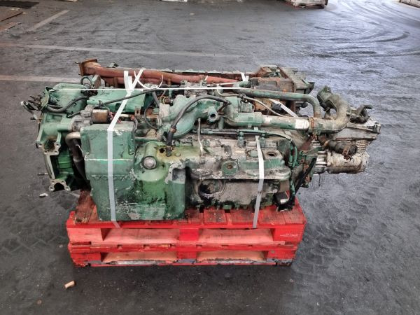 Volvo DH12D Engine - Motor: afbeelding 4 Volvo DH12D Engine - Motor: afbeelding 4