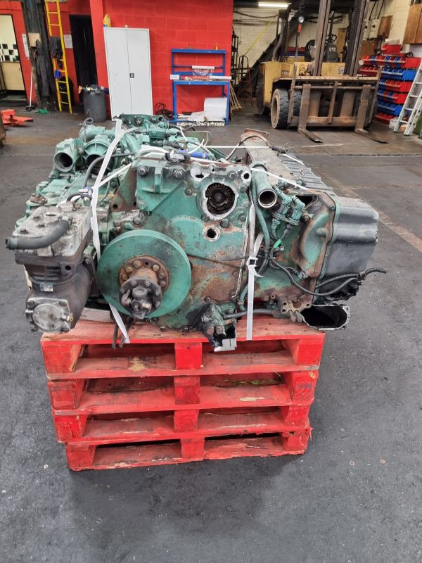 Volvo DH12D Engine - Motor: afbeelding 5 Volvo DH12D Engine - Motor: afbeelding 5