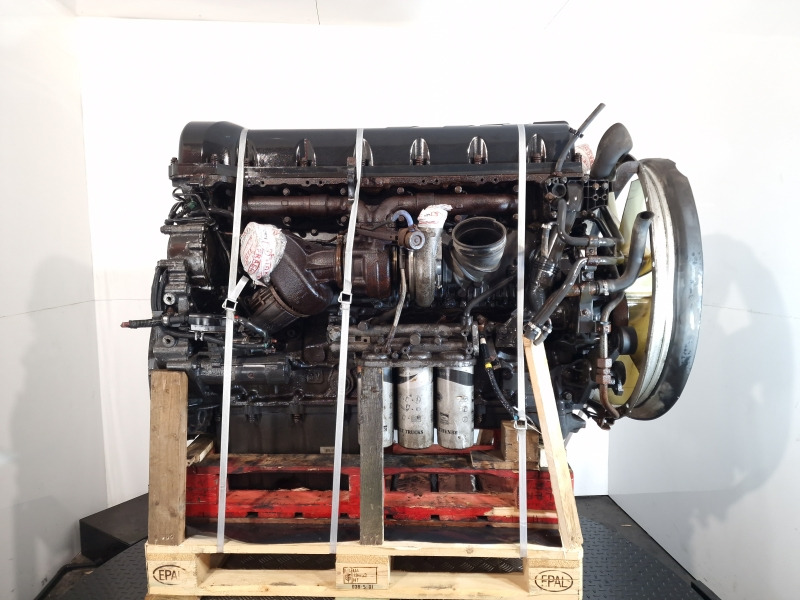 Volvo DXi13 500 EC06 Engine (Truck) - Motor voor Vrachtwagen: afbeelding 4 Volvo DXi13 500 EC06 Engine (Truck) - Motor voor Vrachtwagen: afbeelding 4