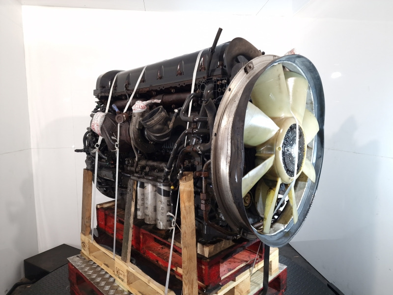 Volvo DXi13 500 EC06 Engine (Truck) - Motor voor Vrachtwagen: afbeelding 5 Volvo DXi13 500 EC06 Engine (Truck) - Motor voor Vrachtwagen: afbeelding 5
