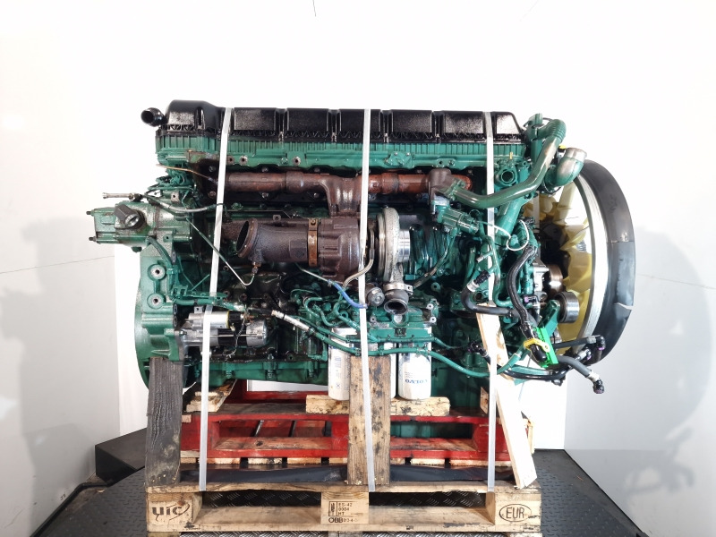 Volvo G13C460 EUVI Engine (LNG GAS) (Truck) - Motor voor Vrachtwagen: afbeelding 3 Volvo G13C460 EUVI Engine (LNG GAS) (Truck) - Motor voor Vrachtwagen: afbeelding 3