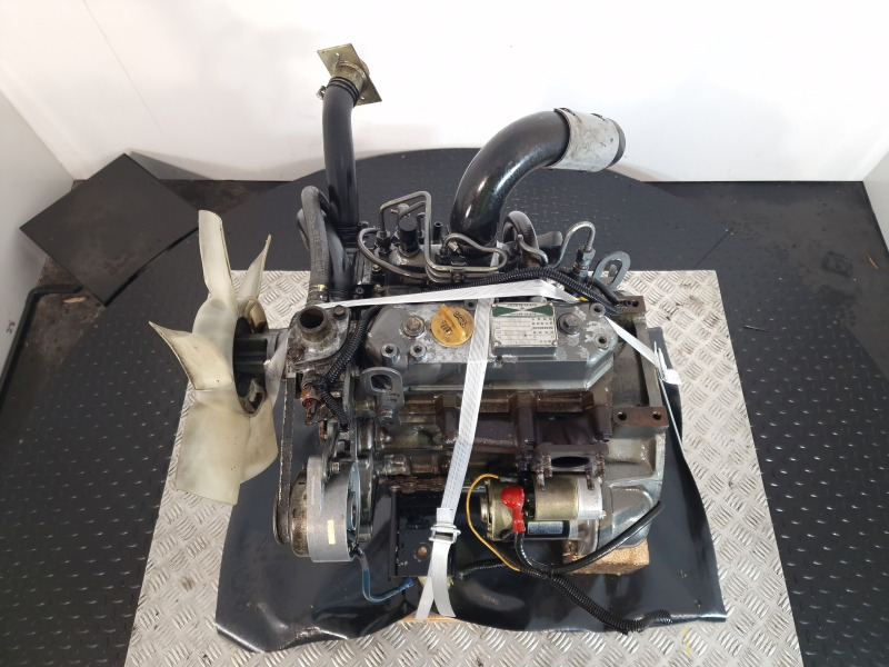 Motor voor Industriële machine Yanmar 3TNE74-DG Engine (Industrial): afbeelding 9