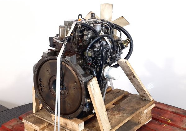 Yanmar 3TNE74-DG Engine (Plant) - Motor voor Bouwmachine: afbeelding 1 Yanmar 3TNE74-DG Engine (Plant) - Motor voor Bouwmachine: afbeelding 1