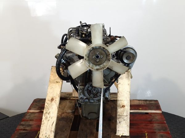 Yanmar 3TNE74-DG Engine (Plant) - Motor voor Bouwmachine: afbeelding 5 Yanmar 3TNE74-DG Engine (Plant) - Motor voor Bouwmachine: afbeelding 5
