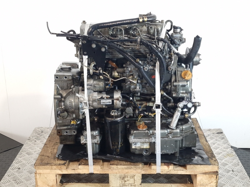 Yanmar / Thermo King 4TNE86/TK486E Engine (Plant) - Motor voor Bouwmachine: afbeelding 3 Yanmar / Thermo King 4TNE86/TK486E Engine (Plant) - Motor voor Bouwmachine: afbeelding 3