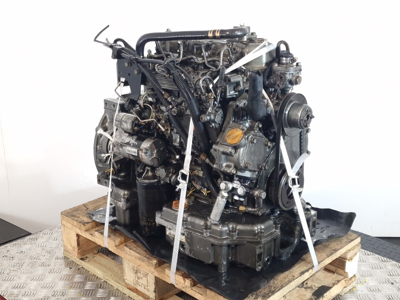 Yanmar / Thermo King 4TNE86/TK486E Engine (Plant) - Motor voor Bouwmachine: afbeelding 4 Yanmar / Thermo King 4TNE86/TK486E Engine (Plant) - Motor voor Bouwmachine: afbeelding 4