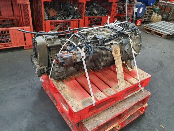 ZF 12AS2541TD - Versnellingsbak: afbeelding 3 ZF 12AS2541TD - Versnellingsbak: afbeelding 3