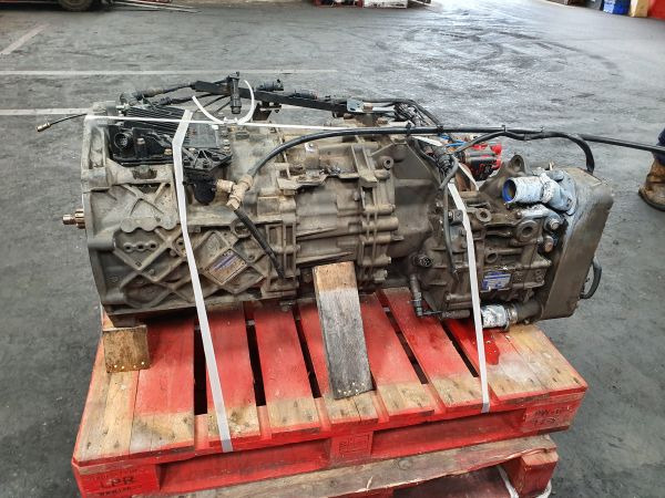 ZF 12AS2541TD - Versnellingsbak: afbeelding 5 ZF 12AS2541TD - Versnellingsbak: afbeelding 5