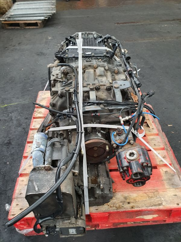 ZF 12AS2541TD - Versnellingsbak: afbeelding 2 ZF 12AS2541TD - Versnellingsbak: afbeelding 2