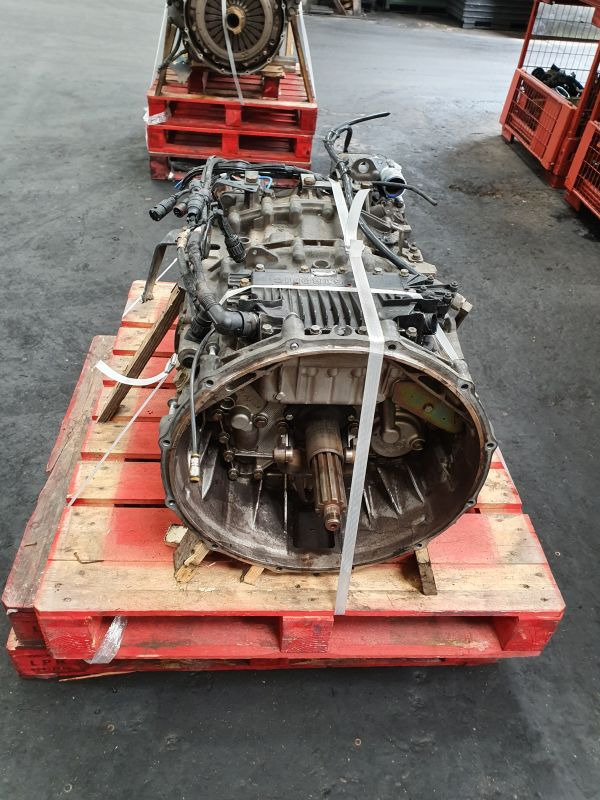 ZF 12AS2541TD - Versnellingsbak: afbeelding 4 ZF 12AS2541TD - Versnellingsbak: afbeelding 4