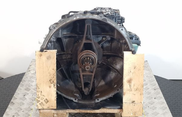 ZF 6AS1000TO Renault Spec Gearbox - Versnellingsbak: afbeelding 2 ZF 6AS1000TO Renault Spec Gearbox - Versnellingsbak: afbeelding 2
