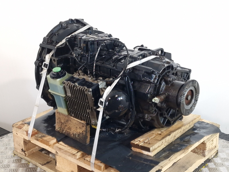ZF 6AS1000TO Volvo Spec Gearbox - Versnellingsbak: afbeelding 4 ZF 6AS1000TO Volvo Spec Gearbox - Versnellingsbak: afbeelding 4