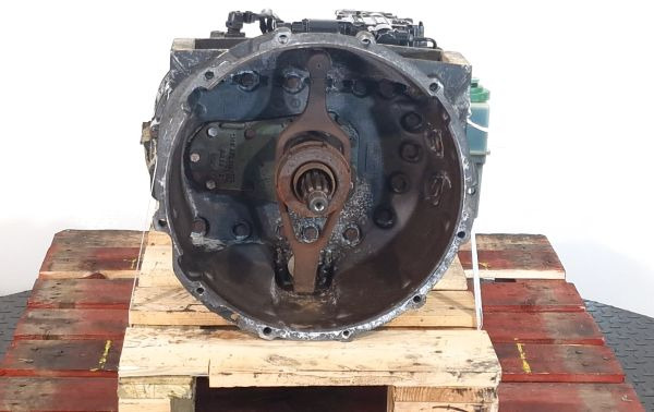 ZF 6AS850 MAN Gearbox - Versnellingsbak: afbeelding 3 ZF 6AS850 MAN Gearbox - Versnellingsbak: afbeelding 3