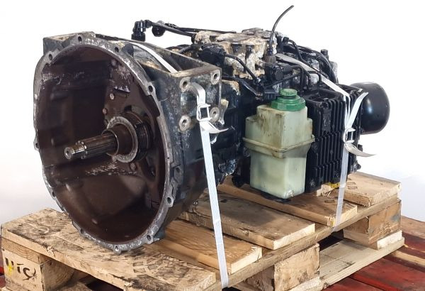 ZF 6AS850 MAN Gearbox - Versnellingsbak: afbeelding 2 ZF 6AS850 MAN Gearbox - Versnellingsbak: afbeelding 2