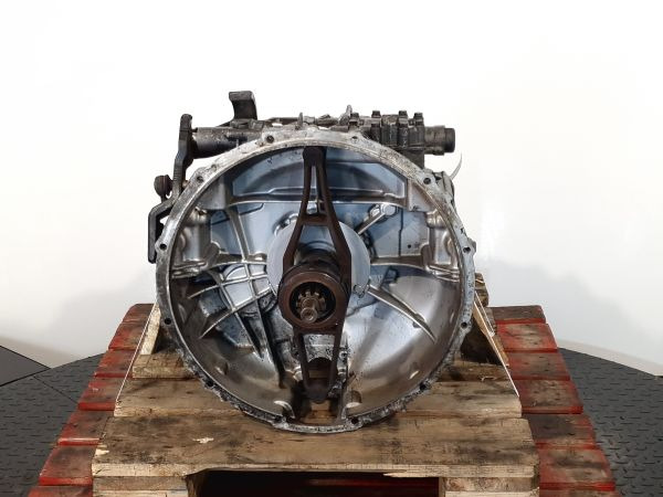 ZF 6S800TO MAN Spec Gearbox 2011 - Versnellingsbak: afbeelding 3 ZF 6S800TO MAN Spec Gearbox 2011 - Versnellingsbak: afbeelding 3
