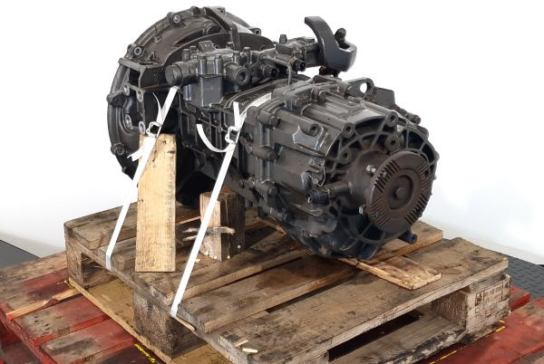 ZF 6S800TO MAN Spec Gearbox 2011 - Versnellingsbak: afbeelding 5 ZF 6S800TO MAN Spec Gearbox 2011 - Versnellingsbak: afbeelding 5