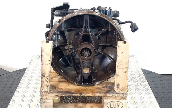 ZF 6S800TO MAN Spec Gearbox - Versnellingsbak: afbeelding 3 ZF 6S800TO MAN Spec Gearbox - Versnellingsbak: afbeelding 3