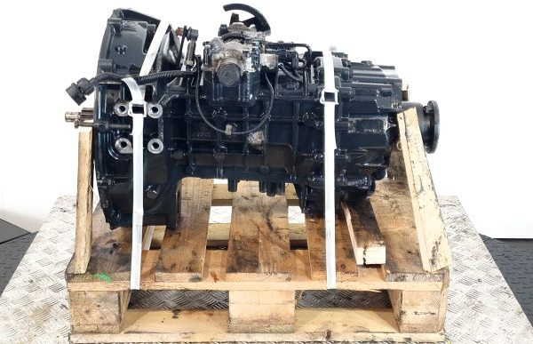 ZF 6S800TO MAN Spec Gearbox - Versnellingsbak: afbeelding 4 ZF 6S800TO MAN Spec Gearbox - Versnellingsbak: afbeelding 4