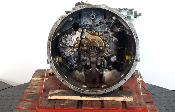 ZF 8S151 Gearbox - Versnellingsbak: afbeelding 3 ZF 8S151 Gearbox - Versnellingsbak: afbeelding 3