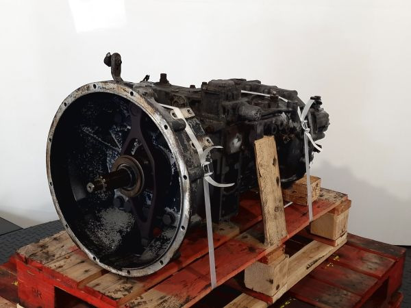 ZF 9S109 MAN Spec Gearbox - Versnellingsbak: afbeelding 1 ZF 9S109 MAN Spec Gearbox - Versnellingsbak: afbeelding 1