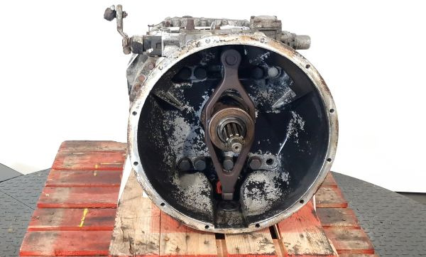ZF 9S109 MAN Spec Gearbox - Versnellingsbak: afbeelding 2 ZF 9S109 MAN Spec Gearbox - Versnellingsbak: afbeelding 2