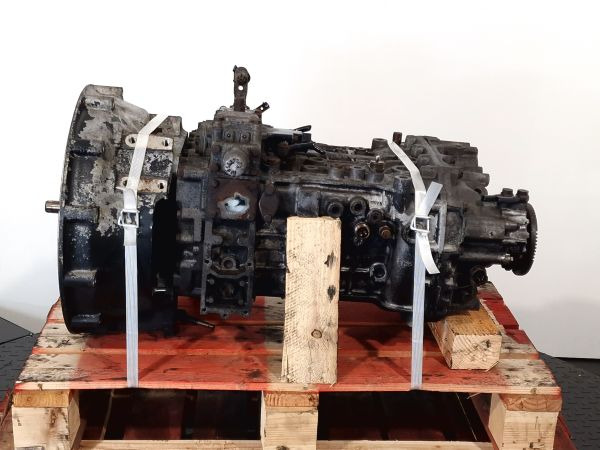 ZF 9S109 MAN Spec Gearbox - Versnellingsbak: afbeelding 3 ZF 9S109 MAN Spec Gearbox - Versnellingsbak: afbeelding 3