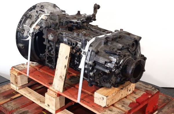 ZF 9S109 MAN Spec Gearbox - Versnellingsbak: afbeelding 4 ZF 9S109 MAN Spec Gearbox - Versnellingsbak: afbeelding 4