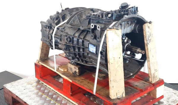 Versnellingsbak ZF Astronic 12AS1210TO Gearbox 2012 250: afbeelding 9