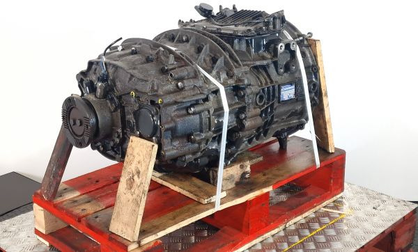 Versnellingsbak ZF Astronic 12AS1210TO Gearbox 2012 250: afbeelding 7