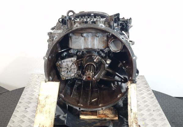 ZF Astronic 12AS1210TO Gearbox - Versnellingsbak: afbeelding 3 ZF Astronic 12AS1210TO Gearbox - Versnellingsbak: afbeelding 3