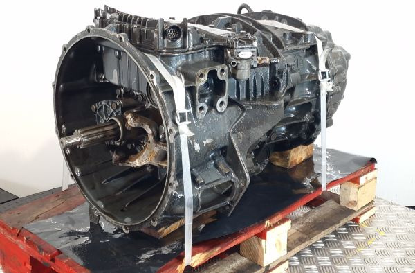 Versnellingsbak ZF Astronic 12AS1210TO Gearbox: afbeelding 1