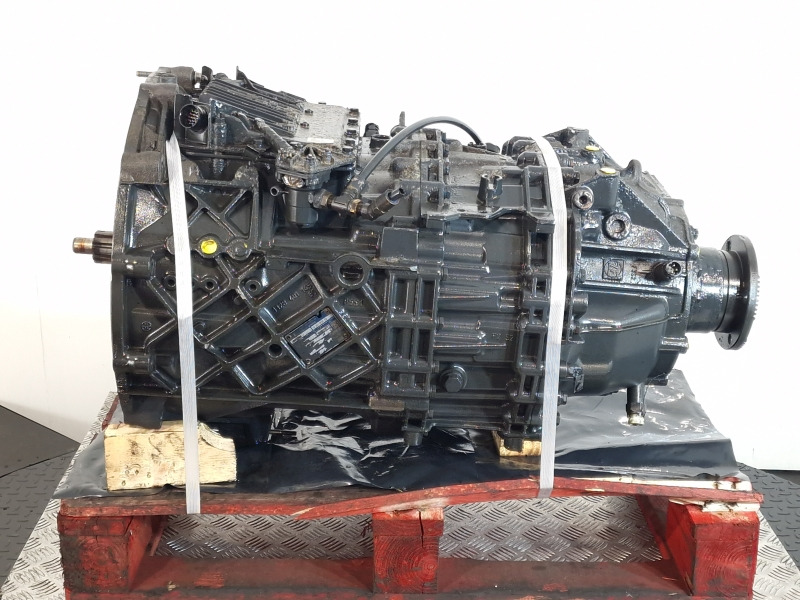 ZF Astronic 12AS1930TD Gearbox - Versnellingsbak: afbeelding 4 ZF Astronic 12AS1930TD Gearbox - Versnellingsbak: afbeelding 4