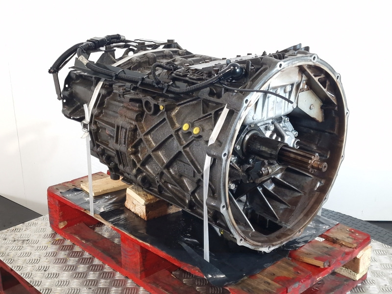 Versnellingsbak ZF Astronic 12AS2330TD Gearbox: afbeelding 8 Versnellingsbak ZF Astronic 12AS2330TD Gearbox: afbeelding 8